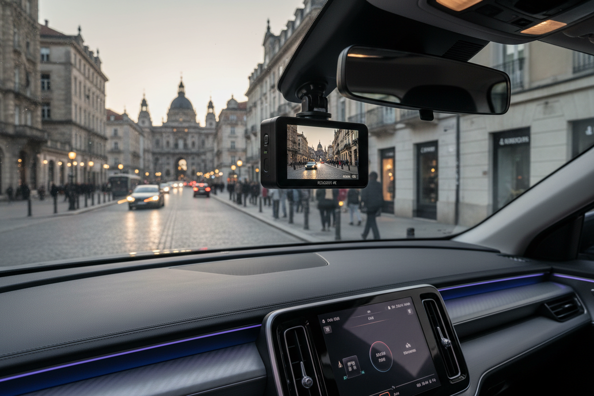 Best Dash Cams 2026: Complete Guide to Smart Car Cameras in Europe
