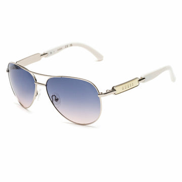 Guess Ladies' Sunglasses Guess Gu7295-6010W ร 60 Mm