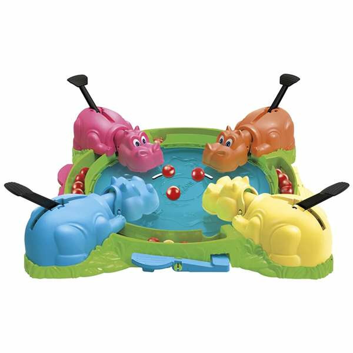 Board game Hasbro Tragabolas