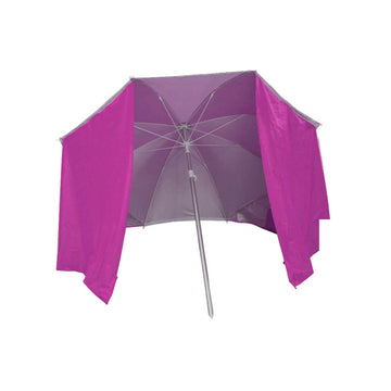 Umbrella Marbueno Multicolour 200 cm paravientos