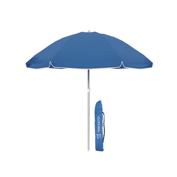 Beach parasol Marbueno SUMMER 10093A Blue 160 cm