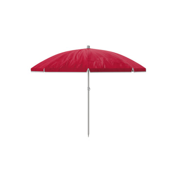 Beach parasol Marbueno SUMMER 10102RJ Red Ø 180 cm