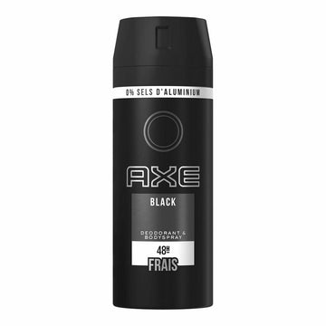 Spray Deodorant Axe Black black 150 ml