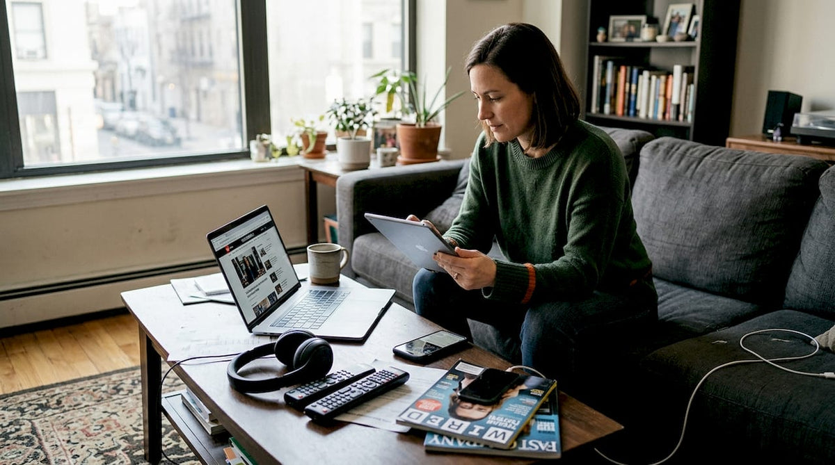 What is consumer electronics: your essential guide