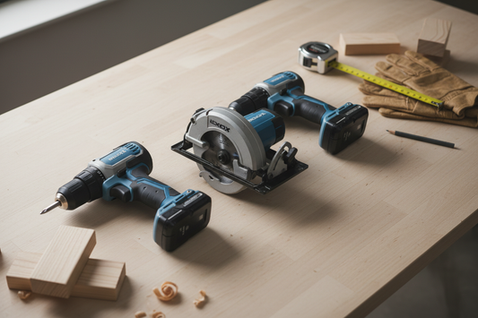 Best DIY Power Tools 2026: Complete Buying Guide for European Home Improvers