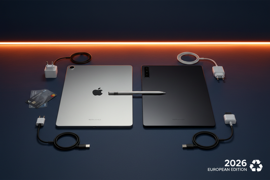 iPad y Tablets Samsung Reacondicionadas: Comparativa y Mejores Precios en Europa 2026