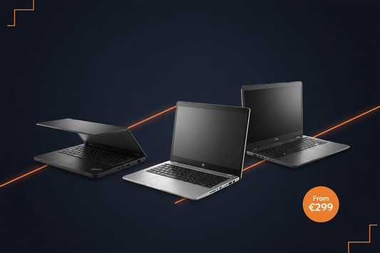 Los Mejores Portátiles Business Reacondicionados: ThinkPad, Latitude y EliteBook desde €299