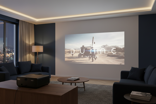 Proyectores Refurbished: Tu Cine en Casa por Menos de 500 € en 2026