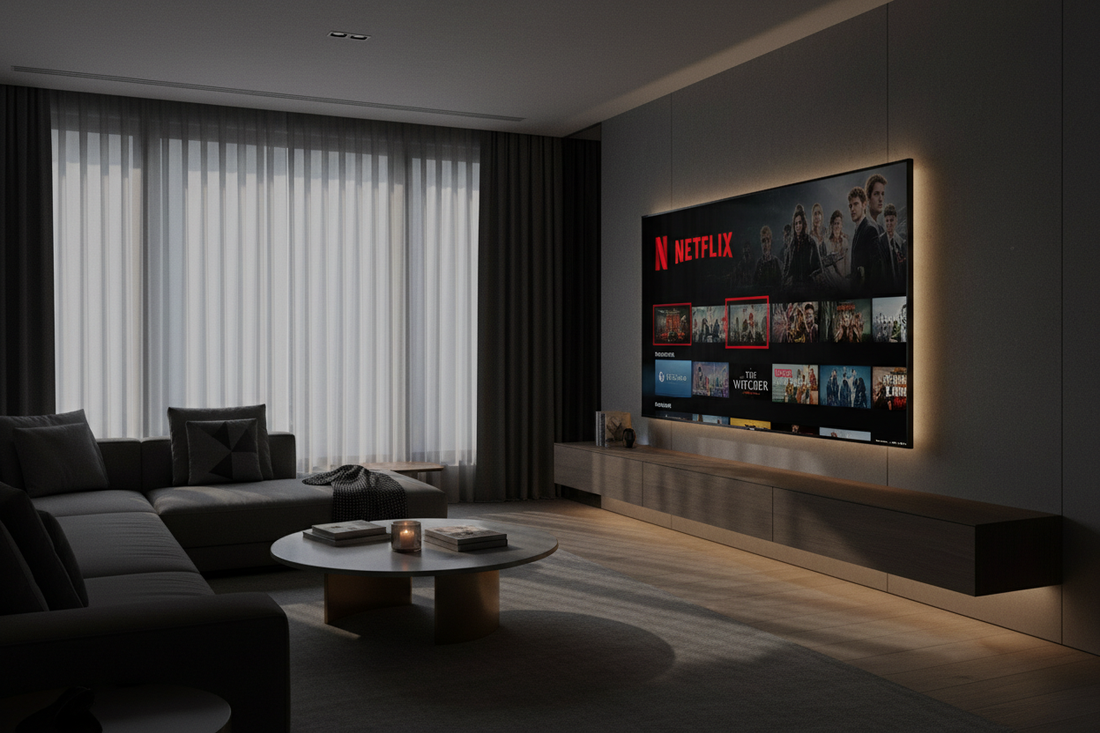 Beste Generalüberholte Smart TVs in Europa 2026 – Premium Qualität Bis zu -50%