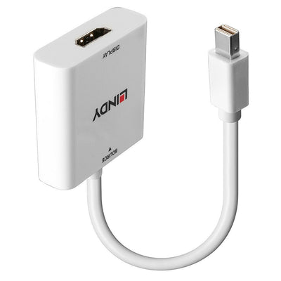 Lindy Mini DisplayPort To HDMI Converte — image 1