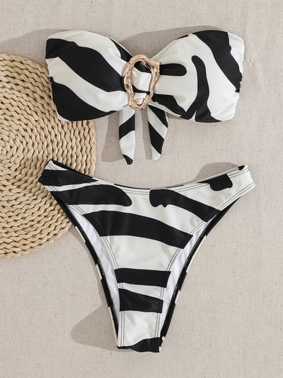 Stylish Minimalist And Cool Designed Womens Swimwear