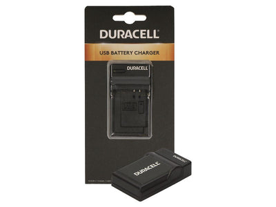Duracell Digital Camera Battery Charger For Olympus LI-50B, Sony NP-BK1 DRO5941 — image 1