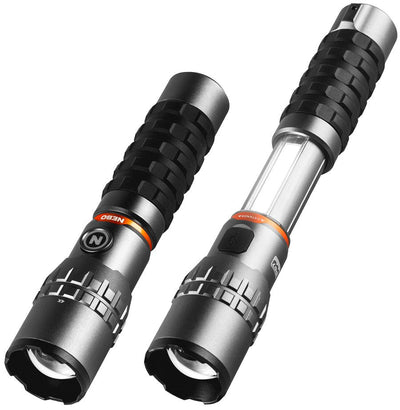 Nebo Linterna Slyde King 2K. Linterna + Lamp Cob Rechargeable — image 1