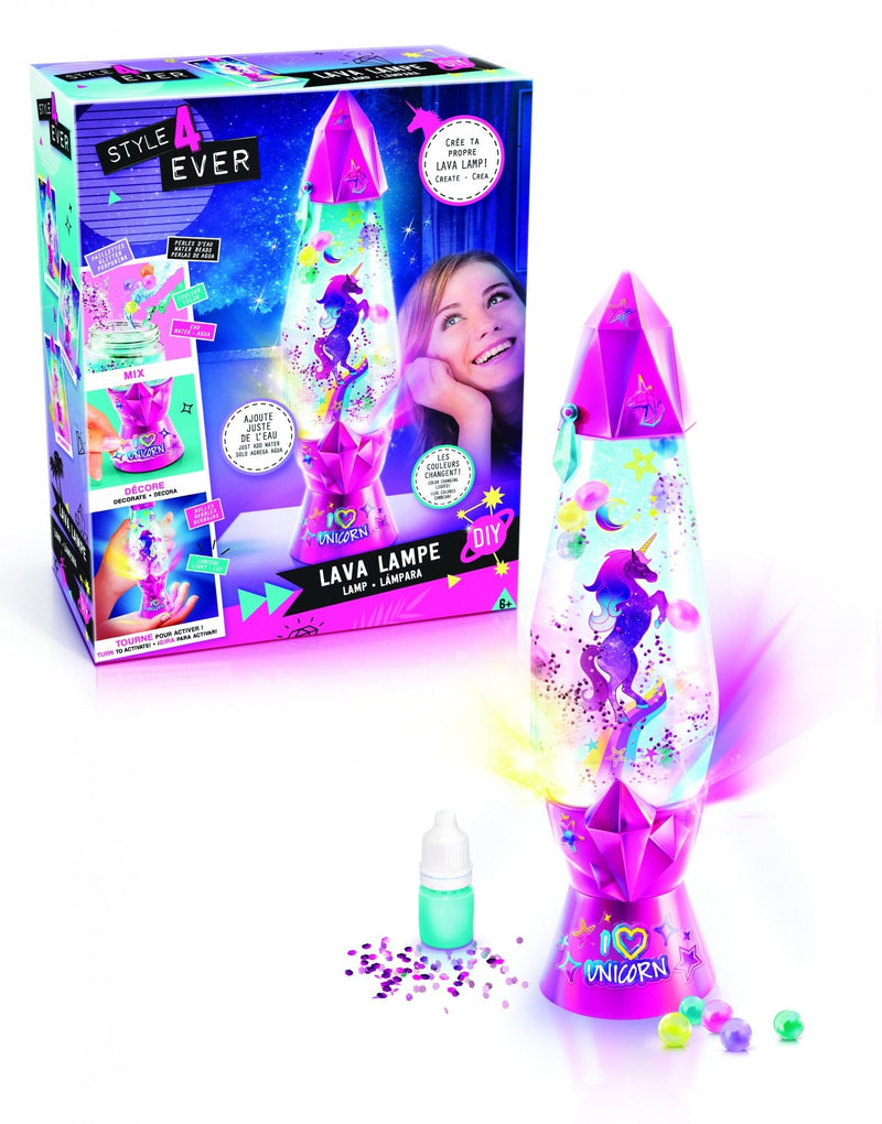 Canaltoys Lava Lamp