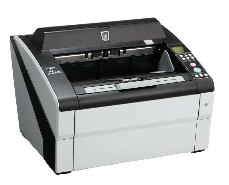 Ricoh FI-680PRB Printer Internal And Impresor Reverso