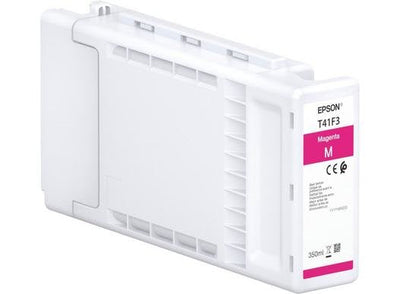 Epson Ink Magenta 110ML Surecolor SC-T3400 5400 T41R34N Magenta — image 1