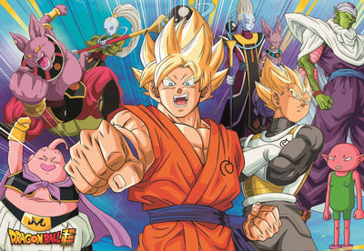 Puzzle Dragon Ball 180PZ — image 1