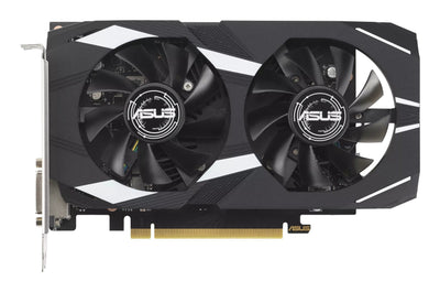 ASUS Graphics Card Dual RTX3050-O6G NVIDIA GeForce Rtx 3050 6GB GDDR6 — image 1
