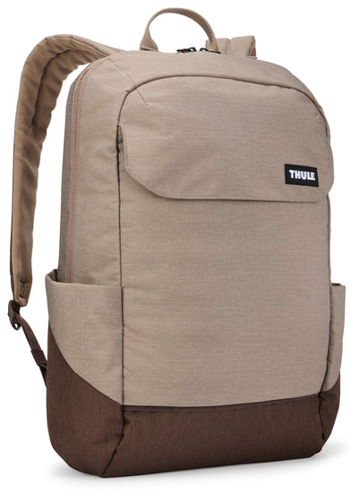 Thule Lithos Backpack 20L - Tinted Taupe Nuanced Brown, 3205452 — image 1