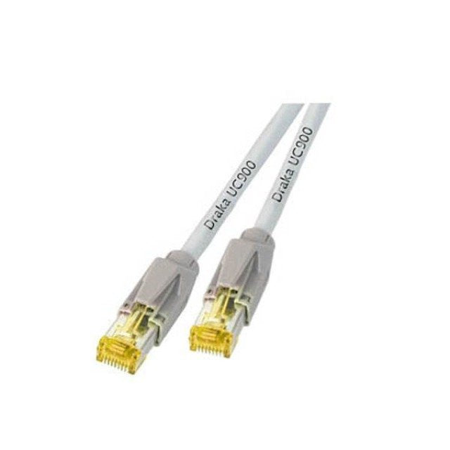 Efb RJ45 Network Cable CAT.6A S FTP Lszh Draka UC900 TM31 White 0,5M