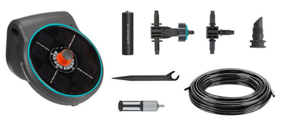 Gardena 13300-20 Sistema Irrigation Goteo Programador Solar — image 1