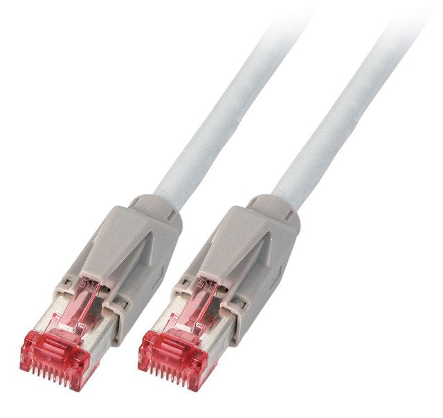 Efb RJ45 Network Cable CAT.6A S FTP Lszh Dtwyler 7702 TM21 Grey 20M