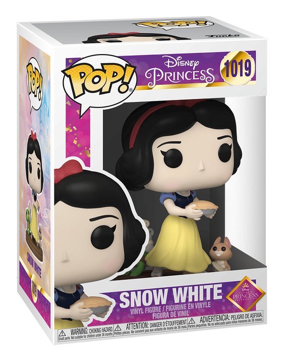 Figure Pop Disney Ultimate Princess Blancanieves