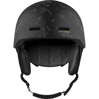 Ski Helmet Salomon Orka Tie Dye Black Children's (Refurbished D)