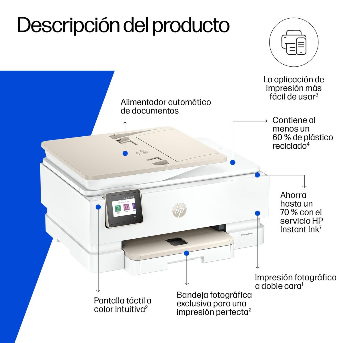 Hp Multifunction Printer Hp B63K5B#629