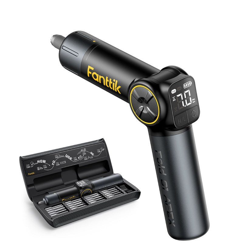 Screwdriver a Battery S1 Apex