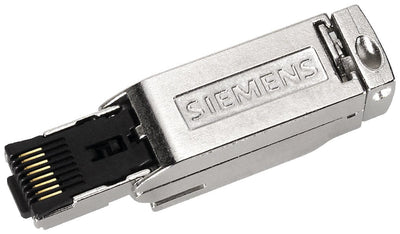 Siemens 6GK19011BB112AA0 Ie Fc RJ45 Plug 180 4X2 RJ45 Connector — image 1