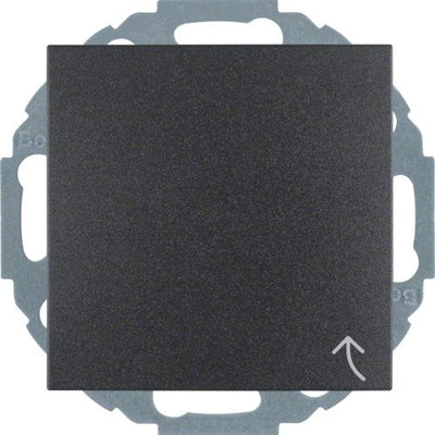 Berker 4744 16 06 Up-toma Power Ant B.1 B.3 With Cover Abatible — image 1