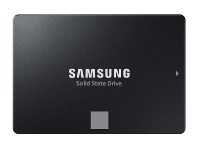 Samsung Drive SSD 870 Evo SSD 2.5 500GB SATA3 Black — image 1