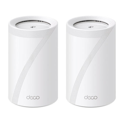 TP-Link Extensor Coverage Deco BE65 2-PACK WIFI7 Whole Home 6GHZ 320MHZ — image 1