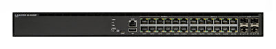 Lancom GS-4530XP Gestionado L3 2.5G Ethernet (100/1000/2500) Energía Sobre Ethernet (PoE) 1U Black — image 1