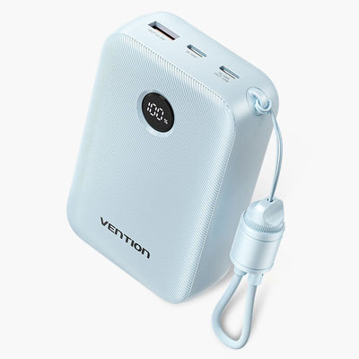 Vention Powerbank 20000MAH FKBL0-C 22.5W Blue — image 1