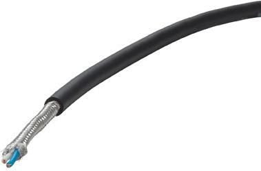 Vivolink PROAUD2100 Cable Transmisión Black 100M