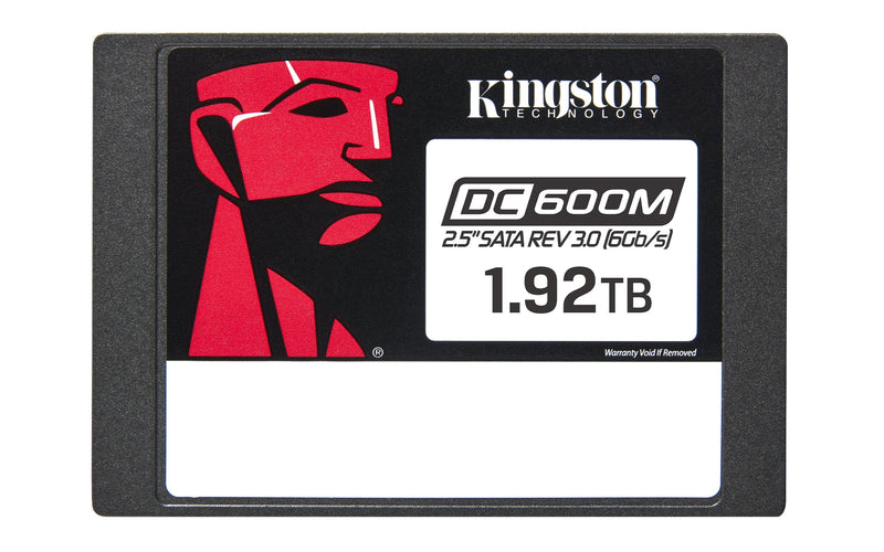 Kingston SSD DC600M 2,5 1,92TB SATA3