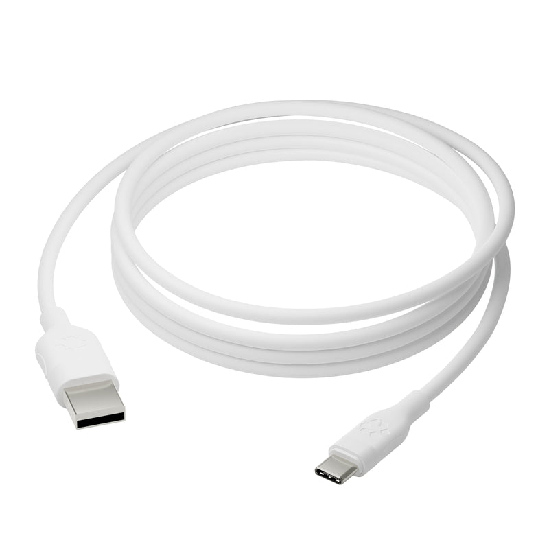 DBRAMANTE1928 Cable CB25ACWH7090 USB 2.0 2,5M USB a USB C White