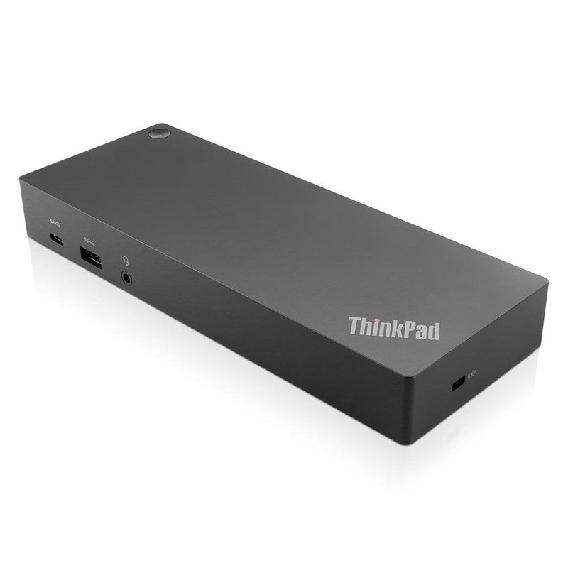 Lenovo Thinkpad Hybrid USB-C Con USB-A Base Con Cable Power Us. 40AF0135US