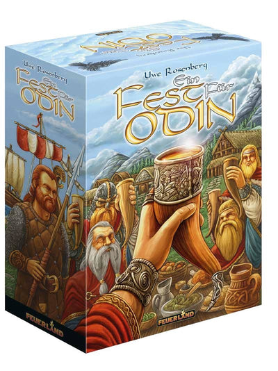 Pegasus a Feast For Odin, Set Of Desk FEU61855 — image 1