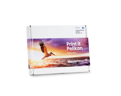 Pelikan Toner Canon PGI-550PGBKXL 551XL Multi-pack B C M And — image 1
