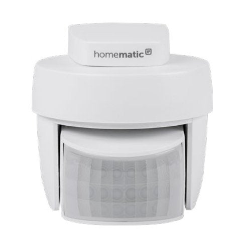 Homematic IP Detector Motion With Sensor Crepuscular - Outdoor (HMIP-SMO-2) 156203A0
