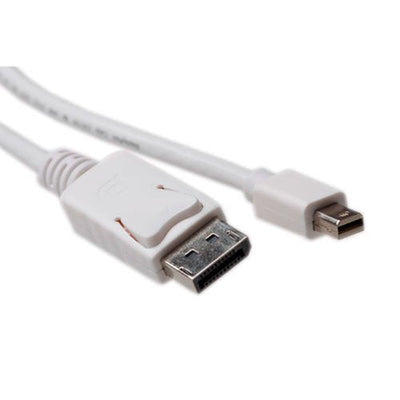 3 Metre Mini DisplayPort Male - Male — image 1