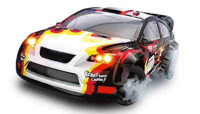 Amewi Rc Auto FR16 Rally Li-ion Battery 1200MAH Brushed 14 + — image 1