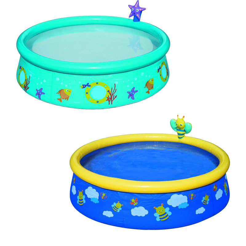 Bestway 57326 Pool DECORADA152X38 Cm