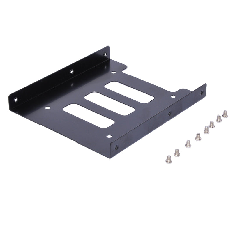 Ultron Frame Installation Internal 1X2.5 SSD/HDD Metal Black