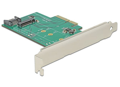 Delock 89381 Card And Adapter Interfaz Internal M.2, SATA — image 1
