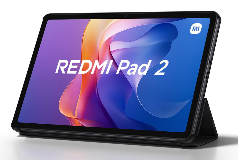 Xiaomi Tablet Redmi Pad 2 With Keyboard 4GB/128GB Graphite Gray