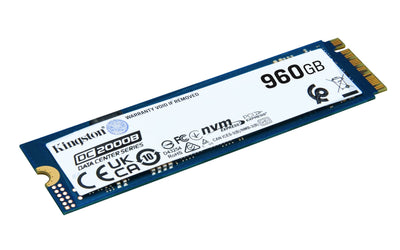 Kingston SSD DC2000B M.2 960GB PCIEG4X4 2280 — image 1